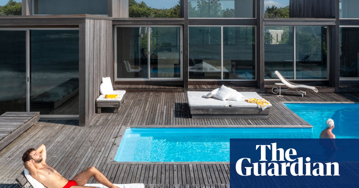 Made for sex': the hedonistic party palaces of New York's Fire Island and the blond bombshell who made them