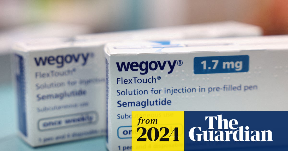 Weight-loss jab gets green light to be used to prevent heart attacks in UK | Heart disease | The Guardian Weight-loss jab gets green light to be used to prevent heart attacks in UK | Heart disease | The Guardian