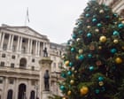 Bank of England: debito familiare in diminuzione, solo shock grave potrebbe far salire i mutui a livelli storicamente dolorosi
