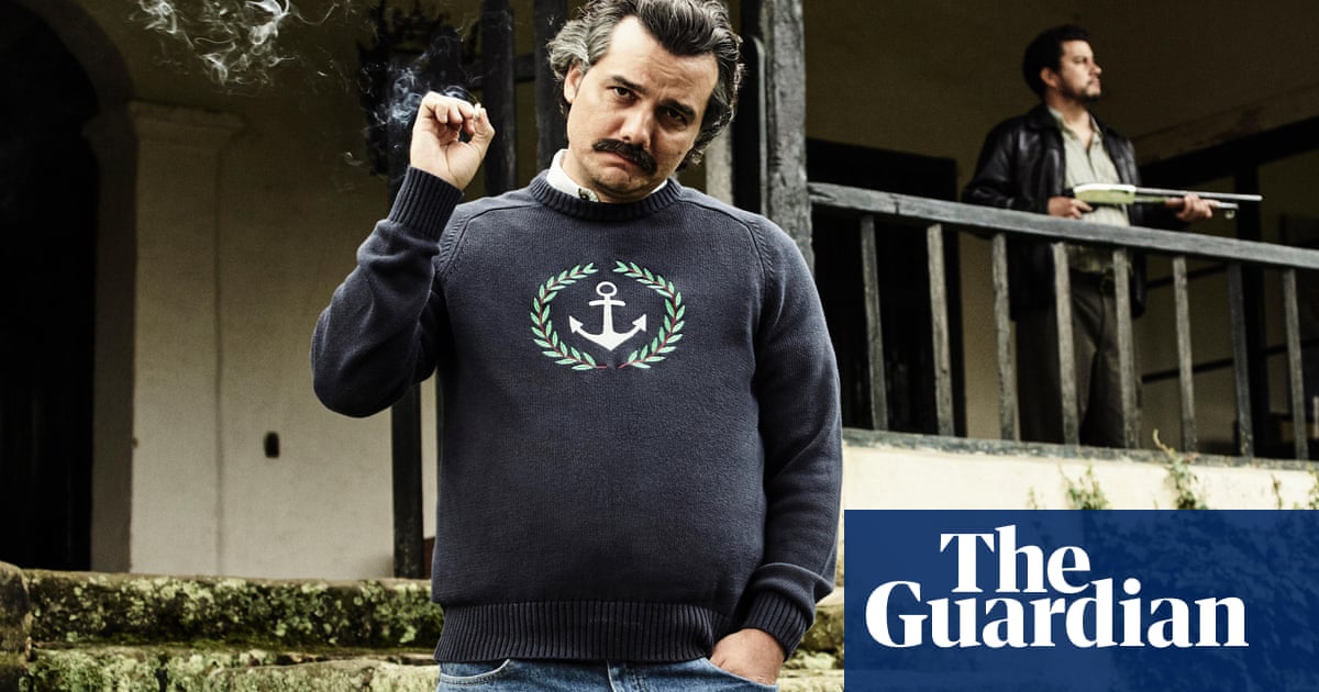 The Michael Jordan Of Criminals How Narcos Found A True