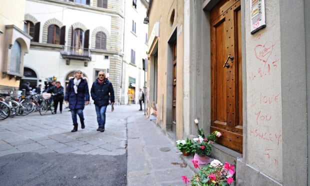 American Artist Ashley Olsen, 35, Found Strangled In Italian Apartment - Florence, Italy 3072