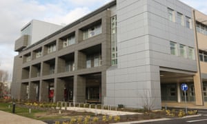 Oxford Hospital Trust Faced Defamation Threat From Nhs Society