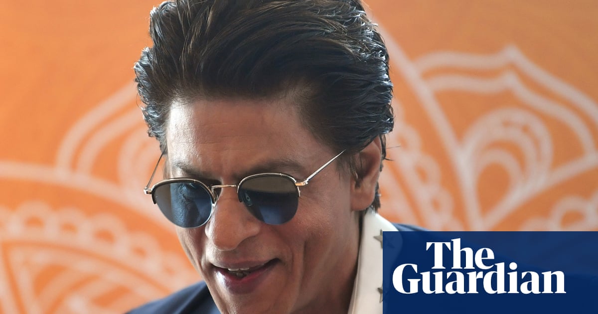 Bollywood Comes To Melbourne As Shah Rukh Khan Given Honorary
