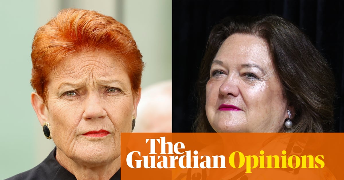 Welcomed by Robinson, beckoned by Rinehart: Pauline’s Euro trip proves she is her own worst enemy | Malcolm Farr