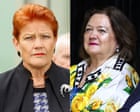 Pauline Hanson failed to declare another flight from billionaire Gina Rinehart’s company