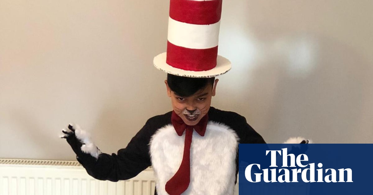 Readers World Book Day Costumes From The Cat In The Hat To Mr