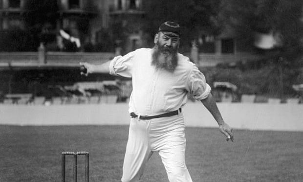 Dr WG Grace on cricket - archive | Cricket | The Guardian