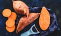 Cheaper sweet potatoes may be on the menu after the 2024 federal budget announced a reduction in the industry levy.