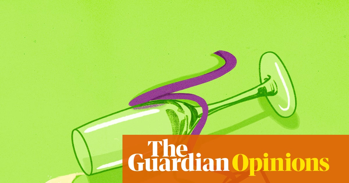 My petty gripe: office parties feel like work because that's what they are