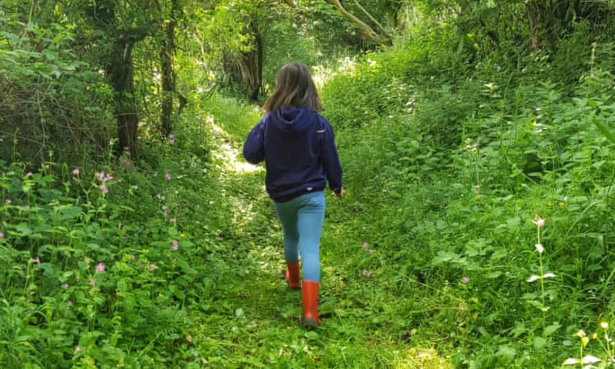 Ellen, from the North York Moors, was one of our first young country diarists in June.