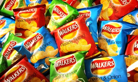 Walkers crisps