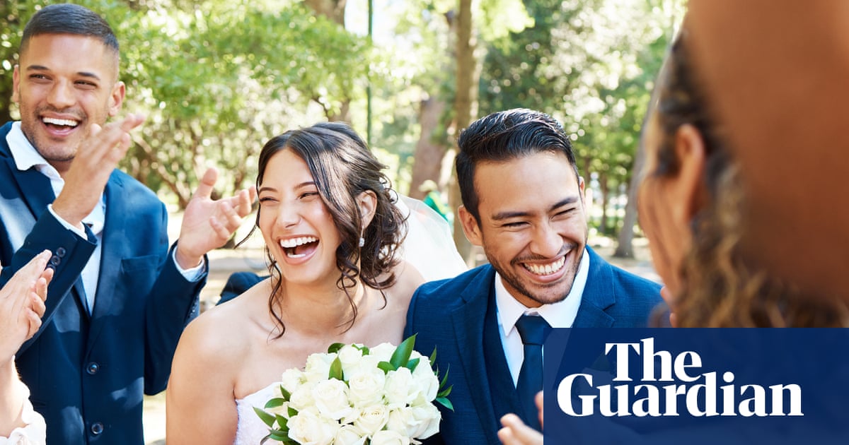 The $1,000 wedding ticket: should you charge friends and family to attend your big day?
