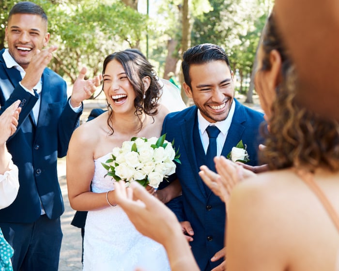 The $1,000 wedding ticket: should you charge friends and family to attend your big day?