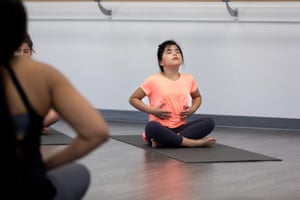 Teaching children breathing exercises helps them to improve concentration and reduce stress and anxiety.
