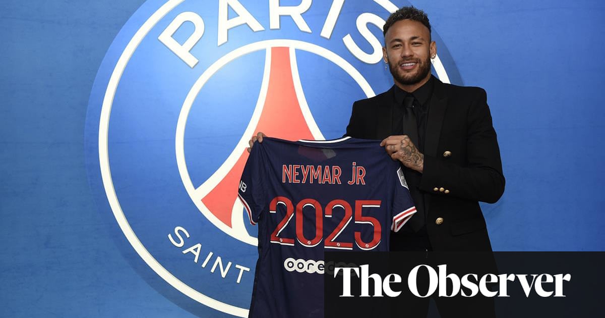 I Am Happy And Proud Neymar Commits Future To Psg Until 25 Neymar The Guardian I Am Happy And Proud Neymar Commits Future To Psg Until 25 Neymar The Guardian