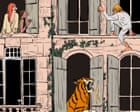 What makes a good comic novel? Andrew Sean Greer on the joy of funny writing