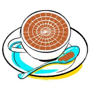 There is no platonic ideal of a latte. There is only your ideal latte: the one optimized to be maximally delicious to your palate.
