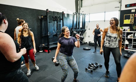7 things you learn from taking your first boot camp fitness class