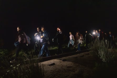 people walking
