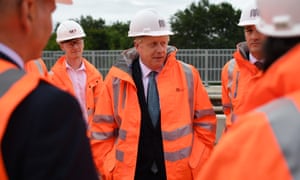 Boris Johnson