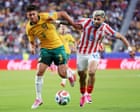 Paraguay v Australia: World Cup 2026 – live