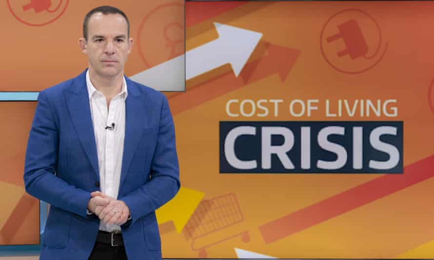 Martin Lewis said he was ‘sad’ to ask his team to write the guide aimed at people struggling to heat their homes.