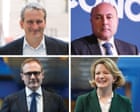 Conservative reshuffle is a response to shifting political tides