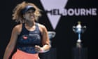 Ruthless Naomi Osaka cruises into Australian Open semi-finals