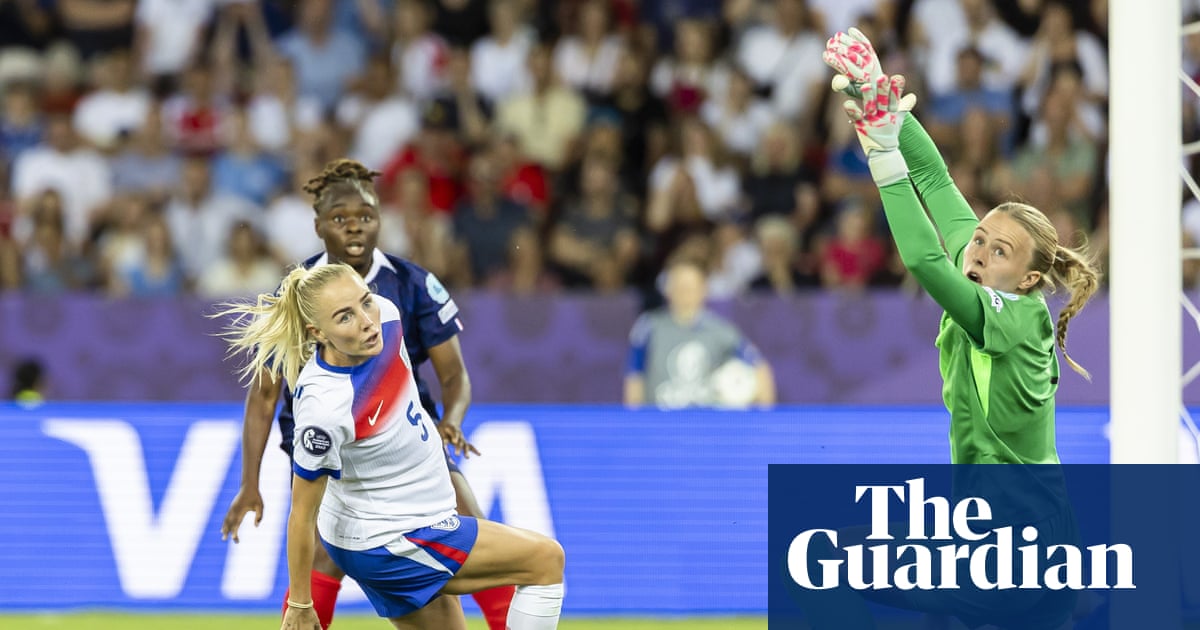 Baltimore fires France to opening win against England to end Wiegman's Euro record