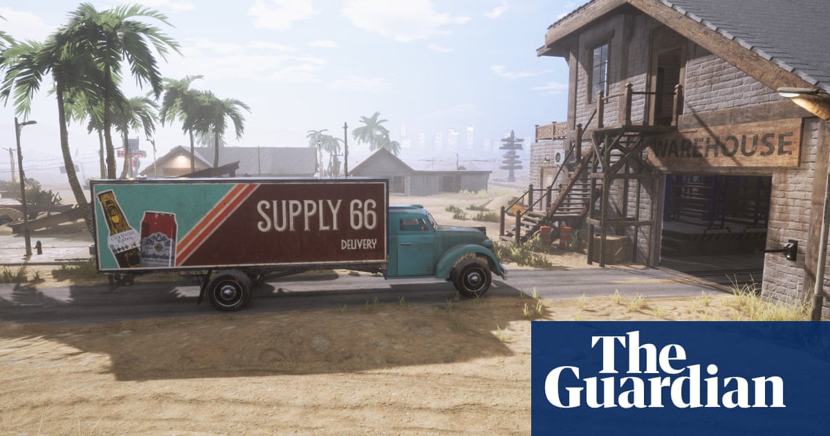 What I learned about the fuel business playing Gas Station Simulator