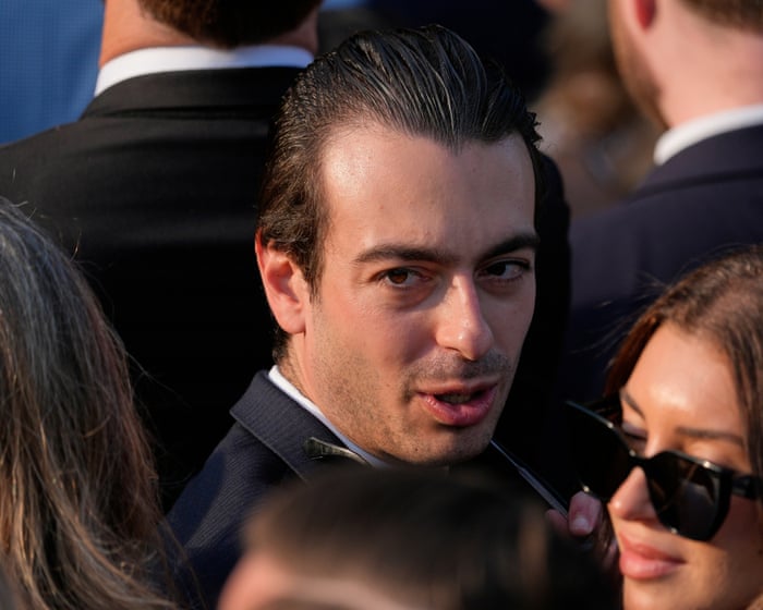 Trump nominee to lead whistleblower office drops out after racist texts surface
