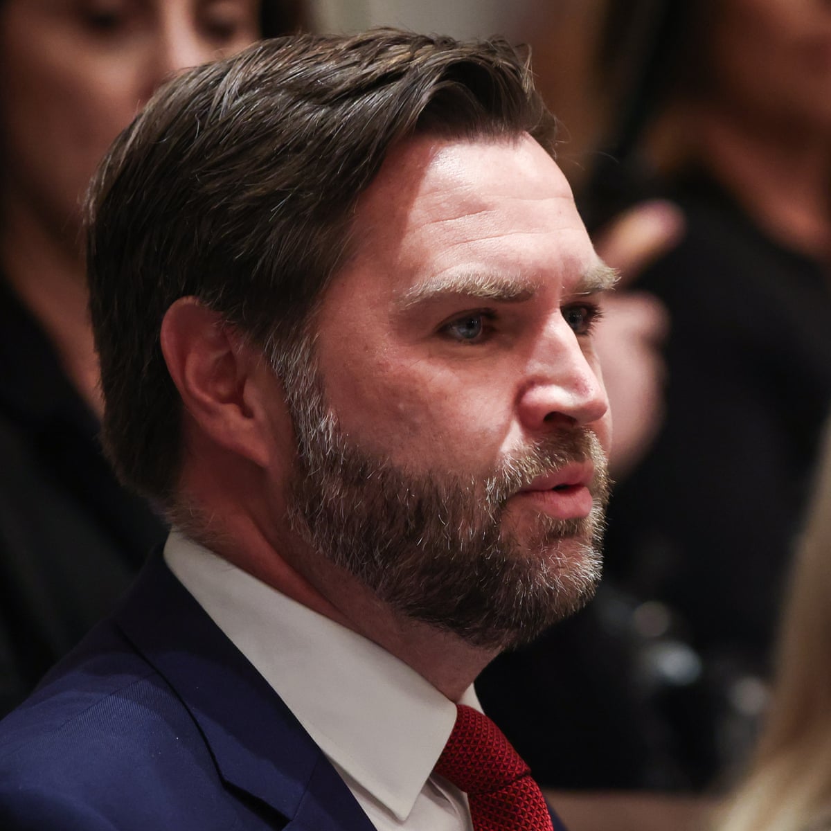 JD Vance calls Republican operatives, aged 24 to 35, who ...