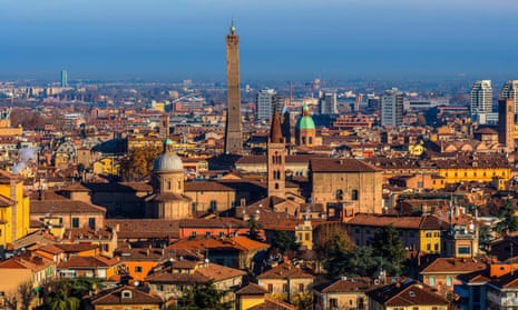 Bologna, where a judge ruled that a man’s jail term for killing his partner should be reduced.