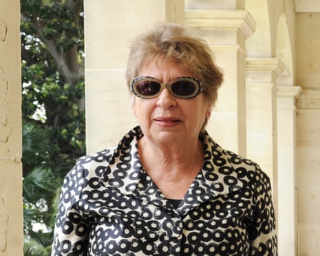 Australia’s first female high court judge, Mary Gaudron