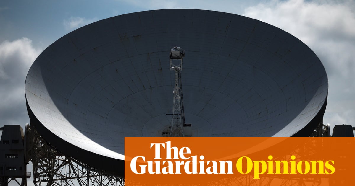The Guardian view on the Lovell telescope: budget cuts to physics are bad science and worse politics | Editorial