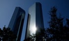 Deutsche Bank HQ in Frankfurt raided over suspected money laundering