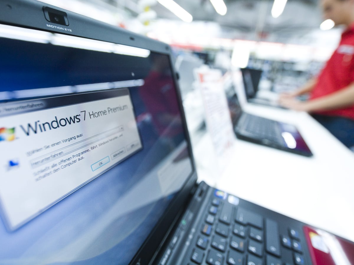 I'm still on Windows 7 – what should I do? | Windows | The Guardian