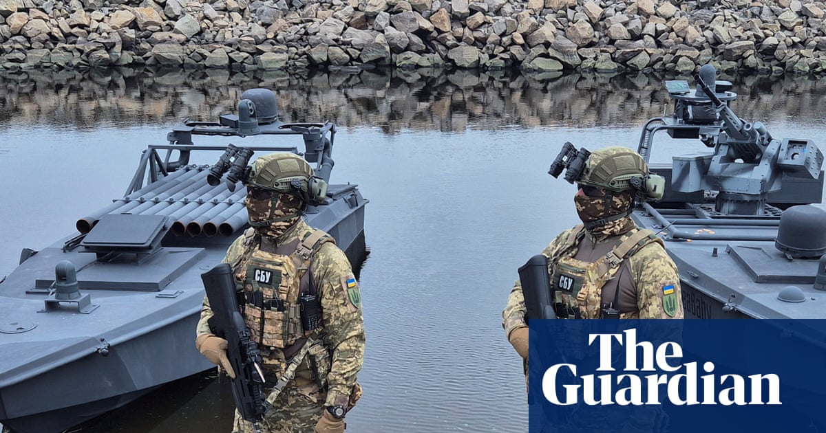 Ukraine war briefing: ‘Shameful’ – Zelenskyy furious after shootout between Kyiv’s spy services