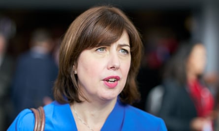 Shadow digital and culture secretary Lucy Powell.
