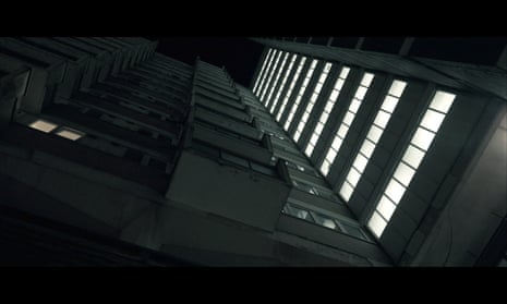 A still from Brutal, 2022 by NT.