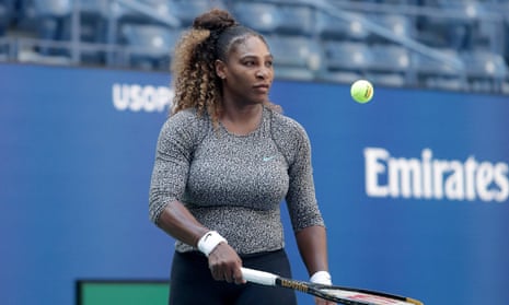 Are Serena Williams' tennis outfits really more exciting than her game?