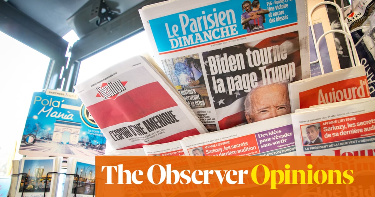 For the sake of democracy, social media giants must pay newspapers | John Naughton