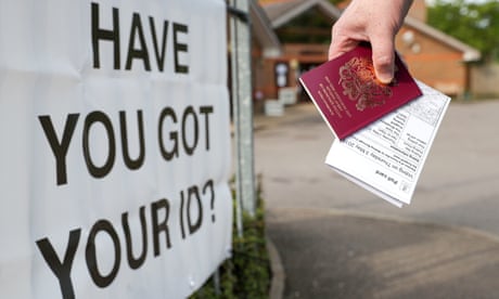 Voter Id Trials Are Dangerous That S Why I M Taking The