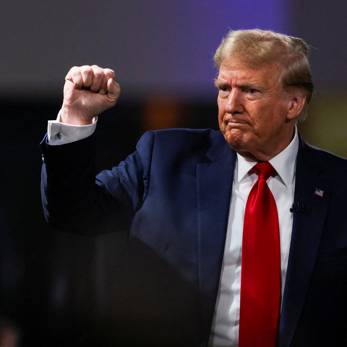 Trump was wrongly removed from Colorado ballot, US supreme court rules | Donald Trump | The Guardian