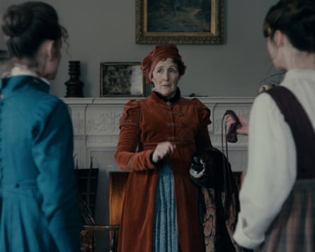 Fiona Shaw in The Education of Jane Cumming.