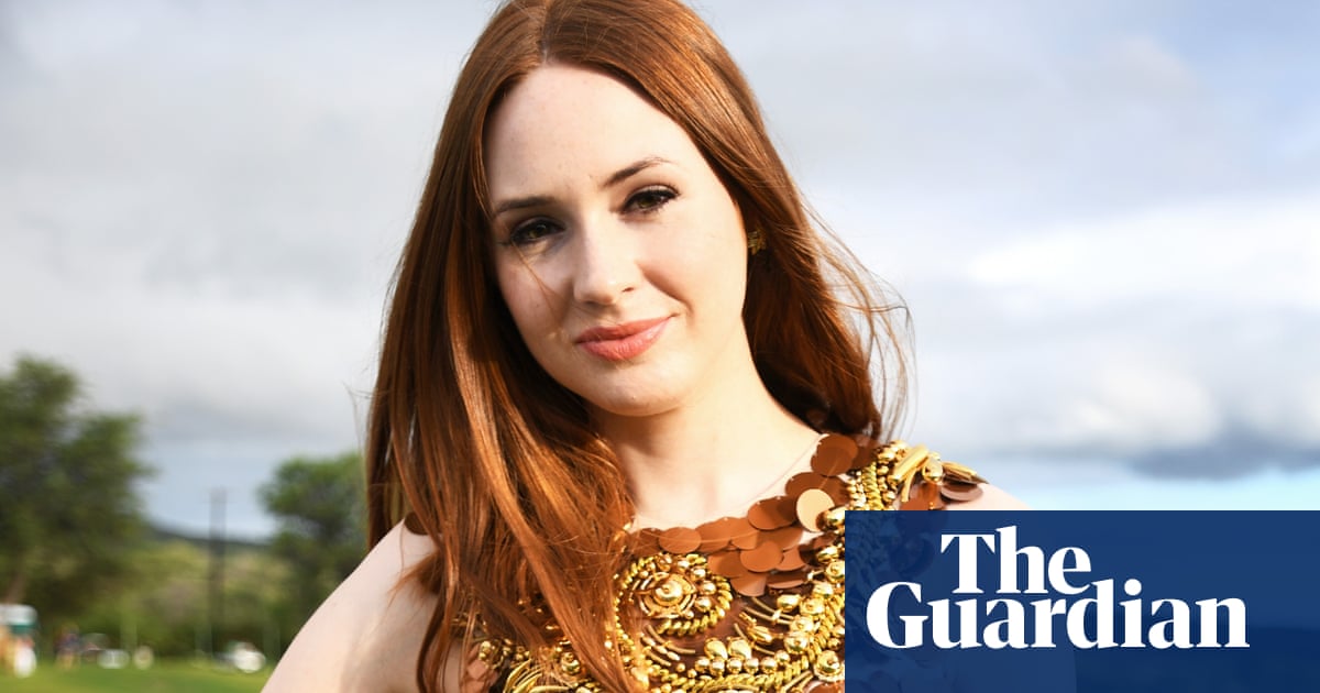 Karen Gillan I M Living With A Consistent Subtle Homesickness
