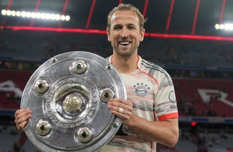 Bayern Munich's 33rd Bundesliga Title: A Season of Dominance
