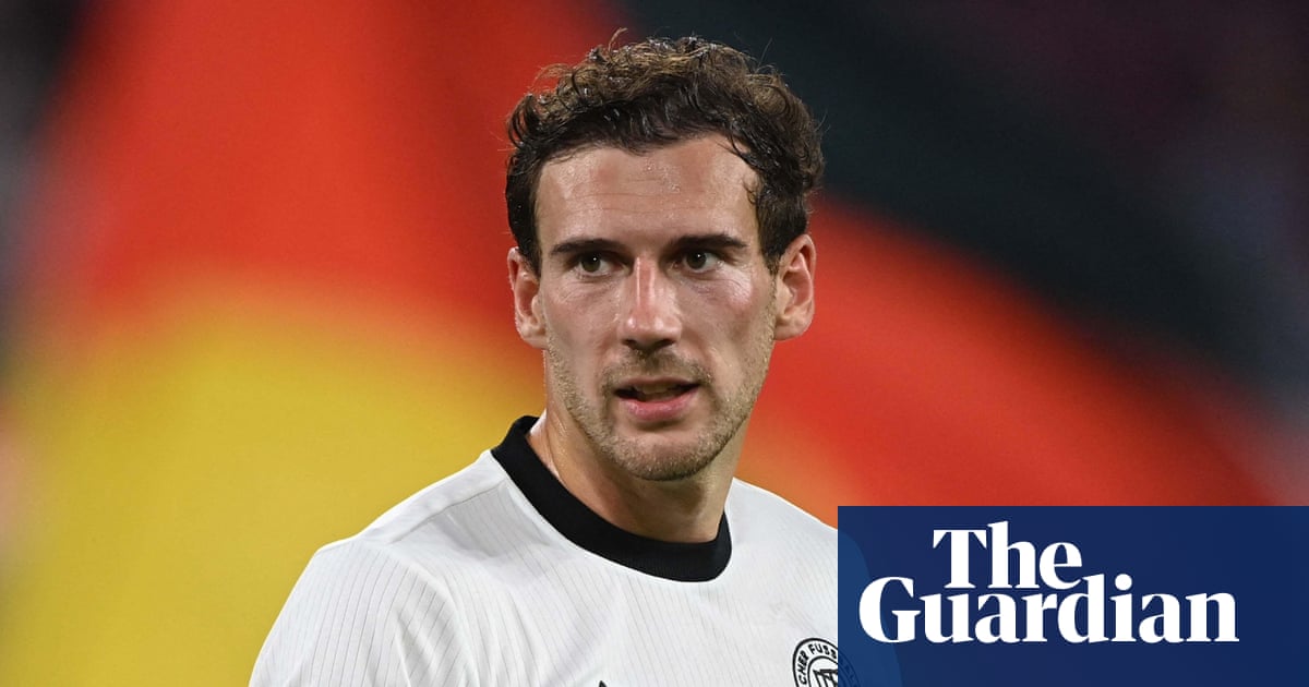 Leon Goretzka says Donald Trump ‘makes us feel not only German but European’