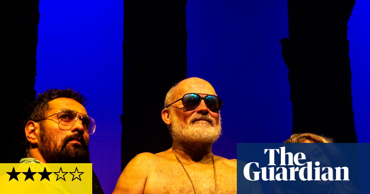 Naturism review – nude climate crisis comedy is fun but skimps on substance | Australian theatre Naturism review – nude climate crisis comedy is fun but skimps on substance | Australian theatre
