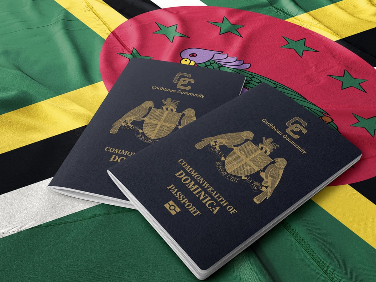 Dominica Passport